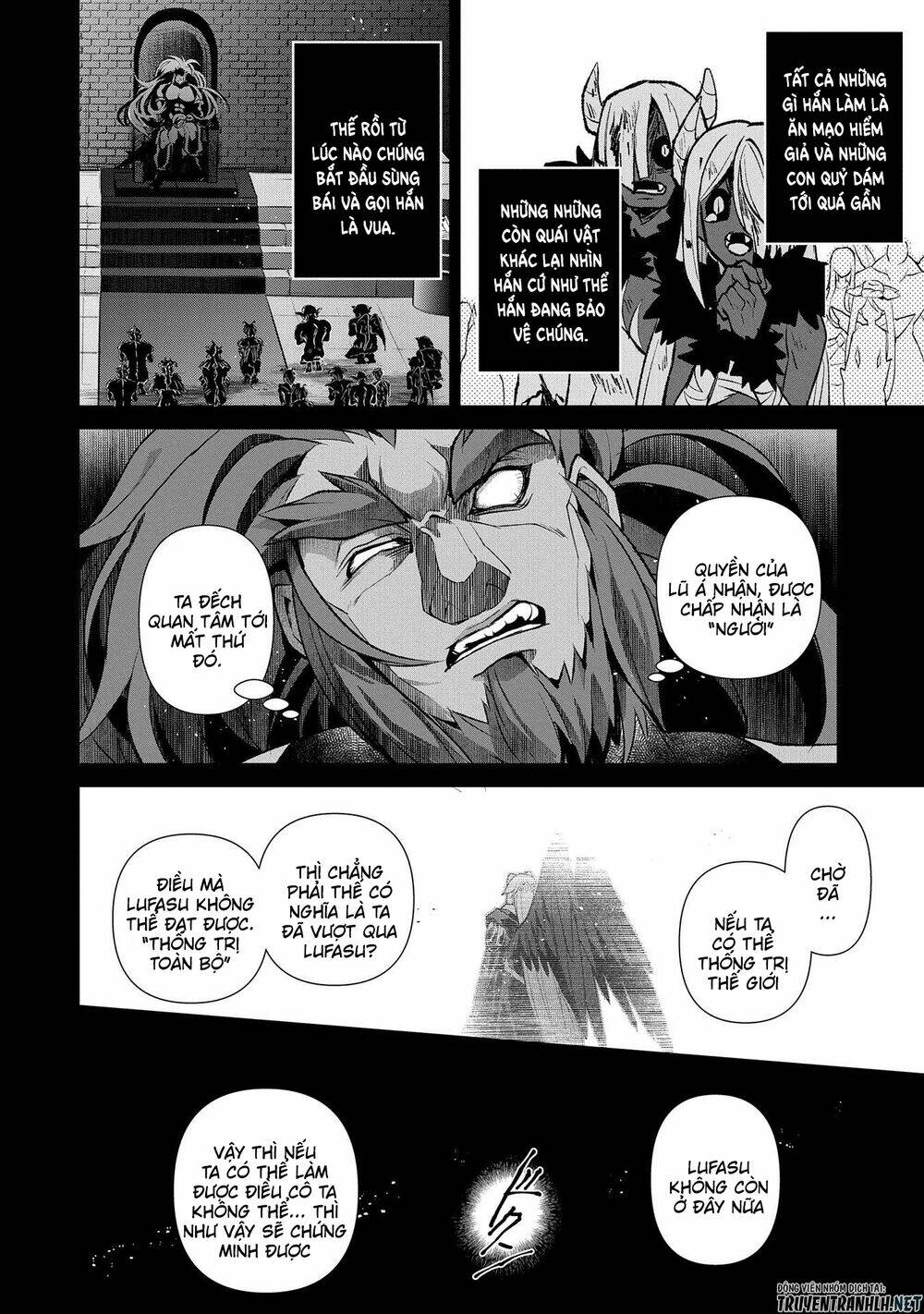 Yasei No Last Boss Ga Arawareta - Chapter 36 - Page 32