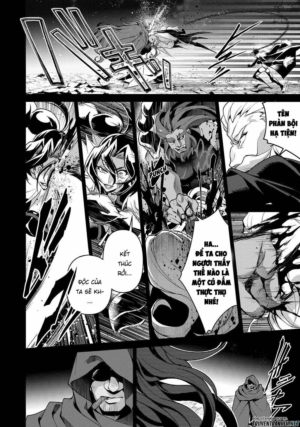 Yasei No Last Boss Ga Arawareta - Chapter 36 - Page 5