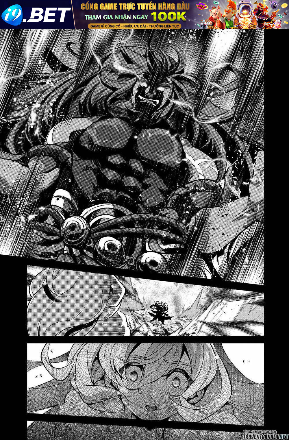 Yasei No Last Boss Ga Arawareta - Chapter 36 - Page 6