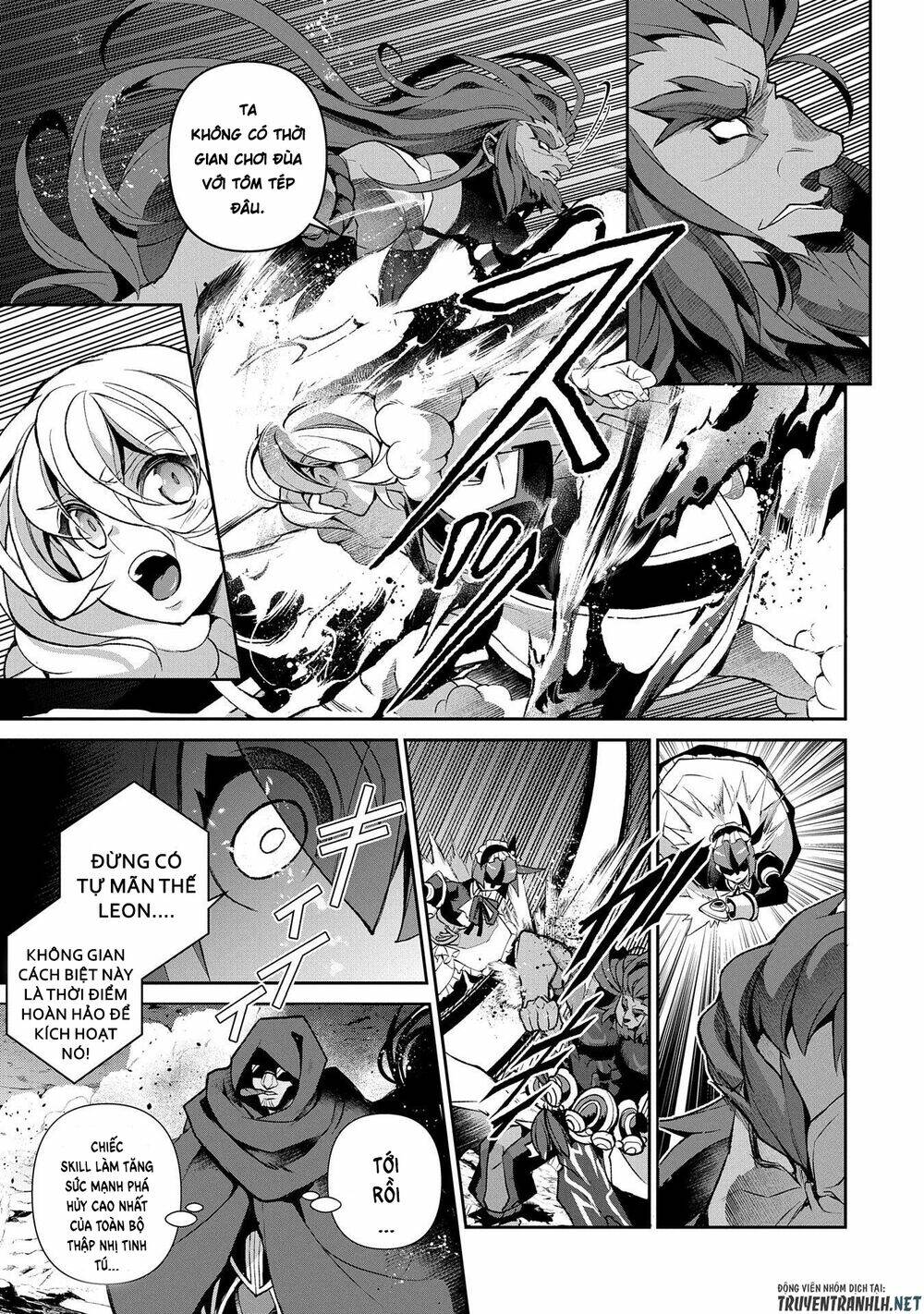 Yasei No Last Boss Ga Arawareta - Chapter 36 - Page 8