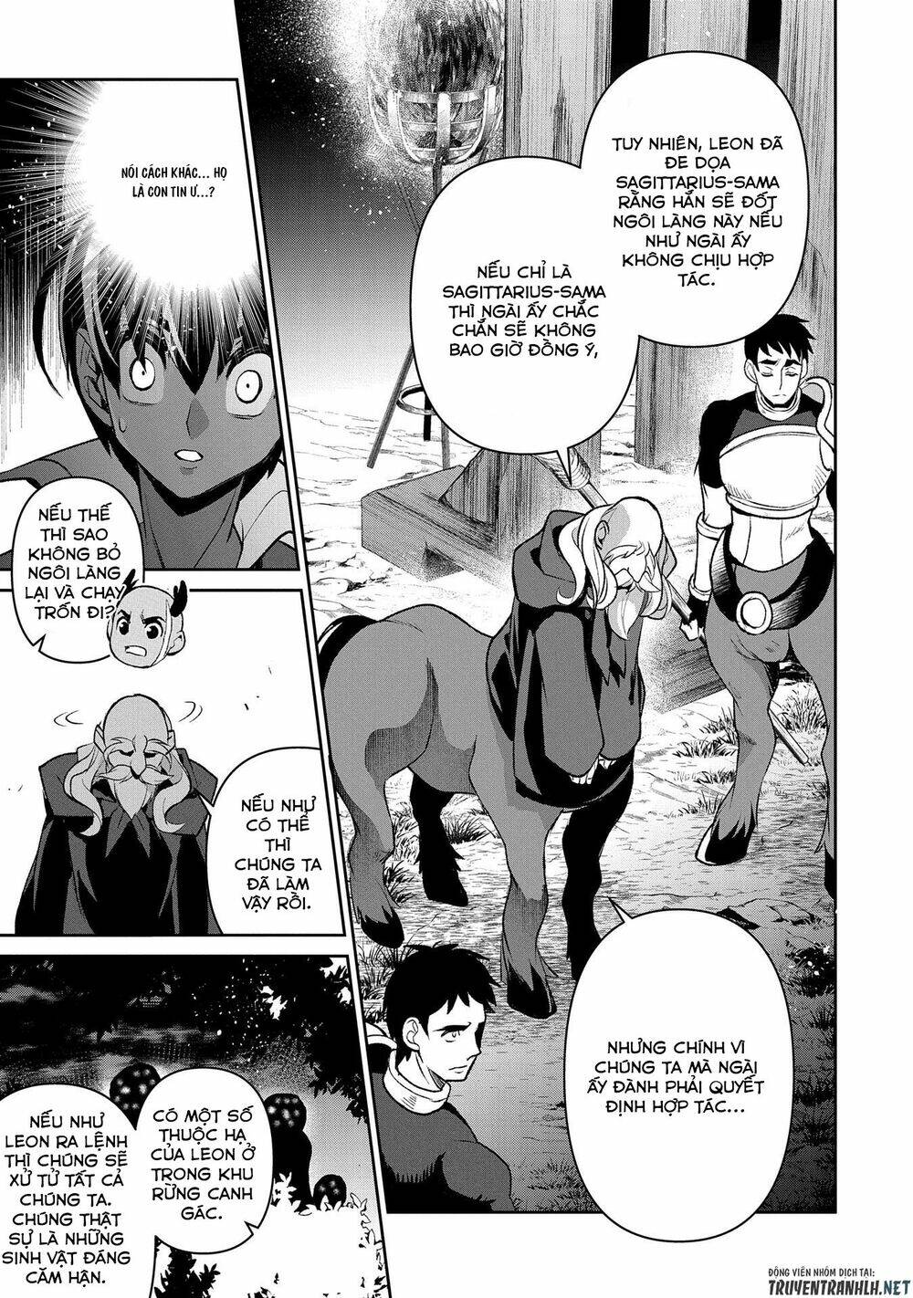 Yasei No Last Boss Ga Arawareta - Chapter 37 - Page 12