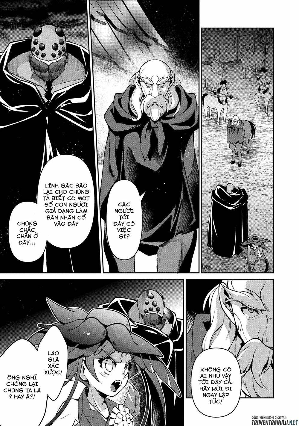 Yasei No Last Boss Ga Arawareta - Chapter 37 - Page 18