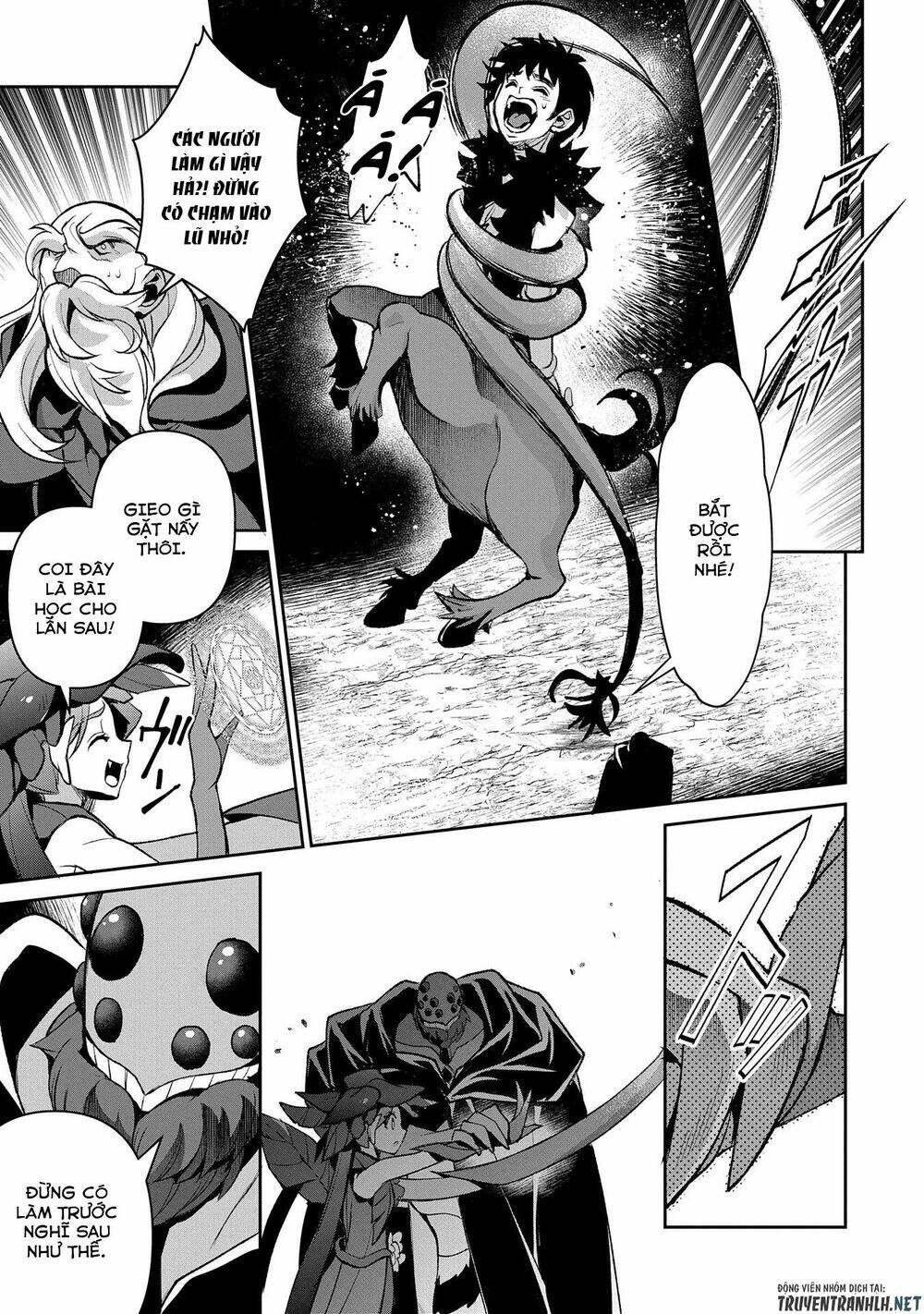 Yasei No Last Boss Ga Arawareta - Chapter 37 - Page 20