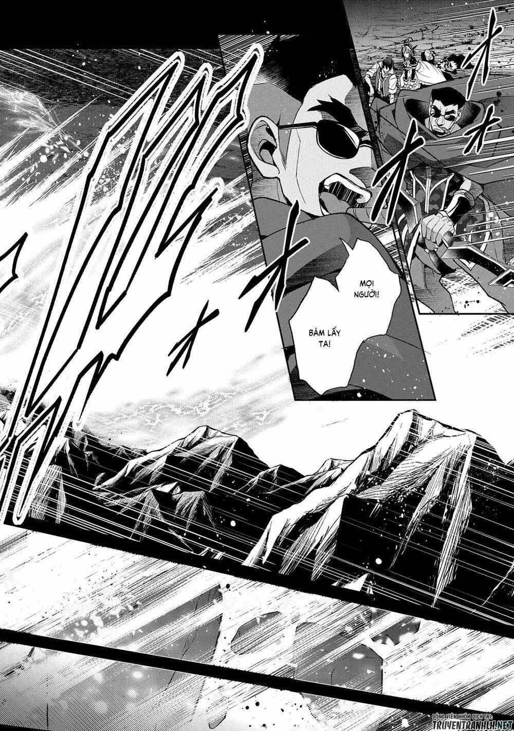 Yasei No Last Boss Ga Arawareta - Chapter 37 - Page 31