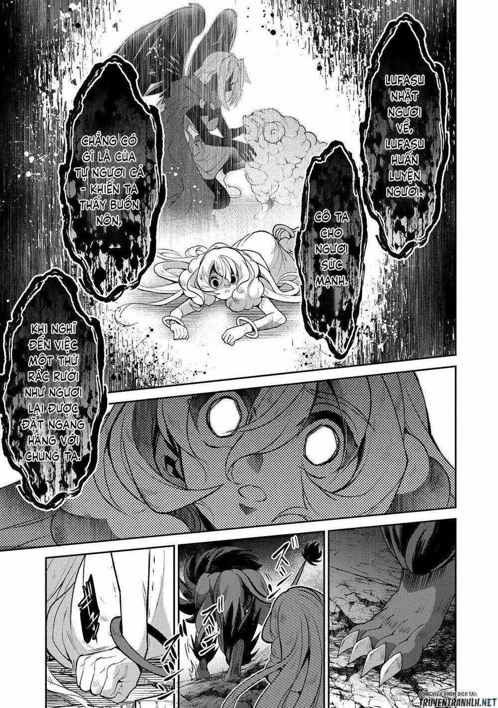 Yasei No Last Boss Ga Arawareta - Chapter 37 - Page 34