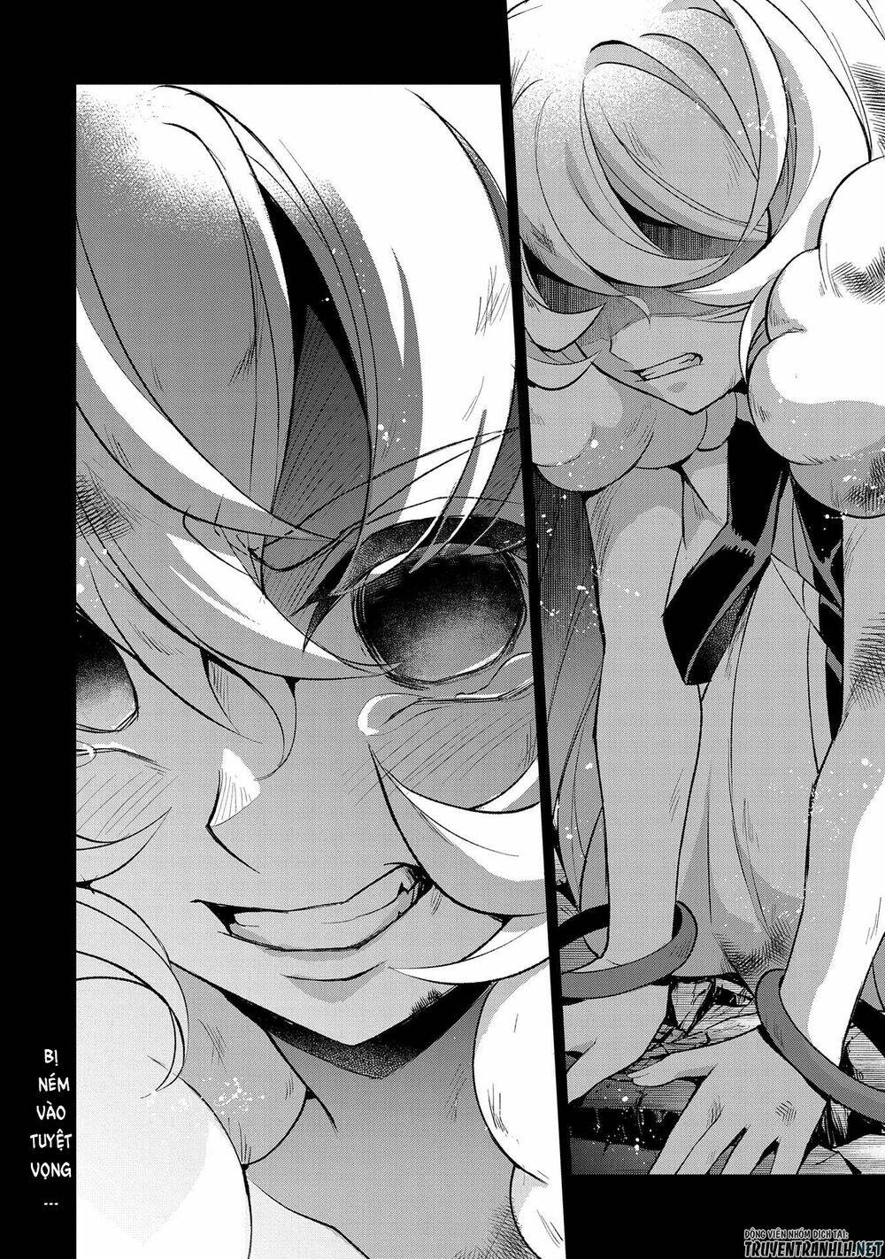 Yasei No Last Boss Ga Arawareta - Chapter 37 - Page 35