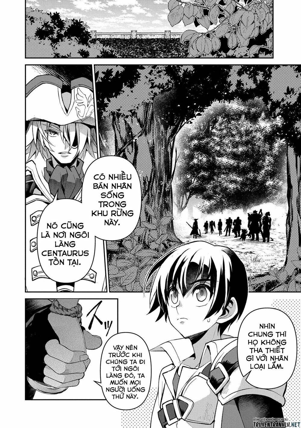 Yasei No Last Boss Ga Arawareta - Chapter 37 - Page 3