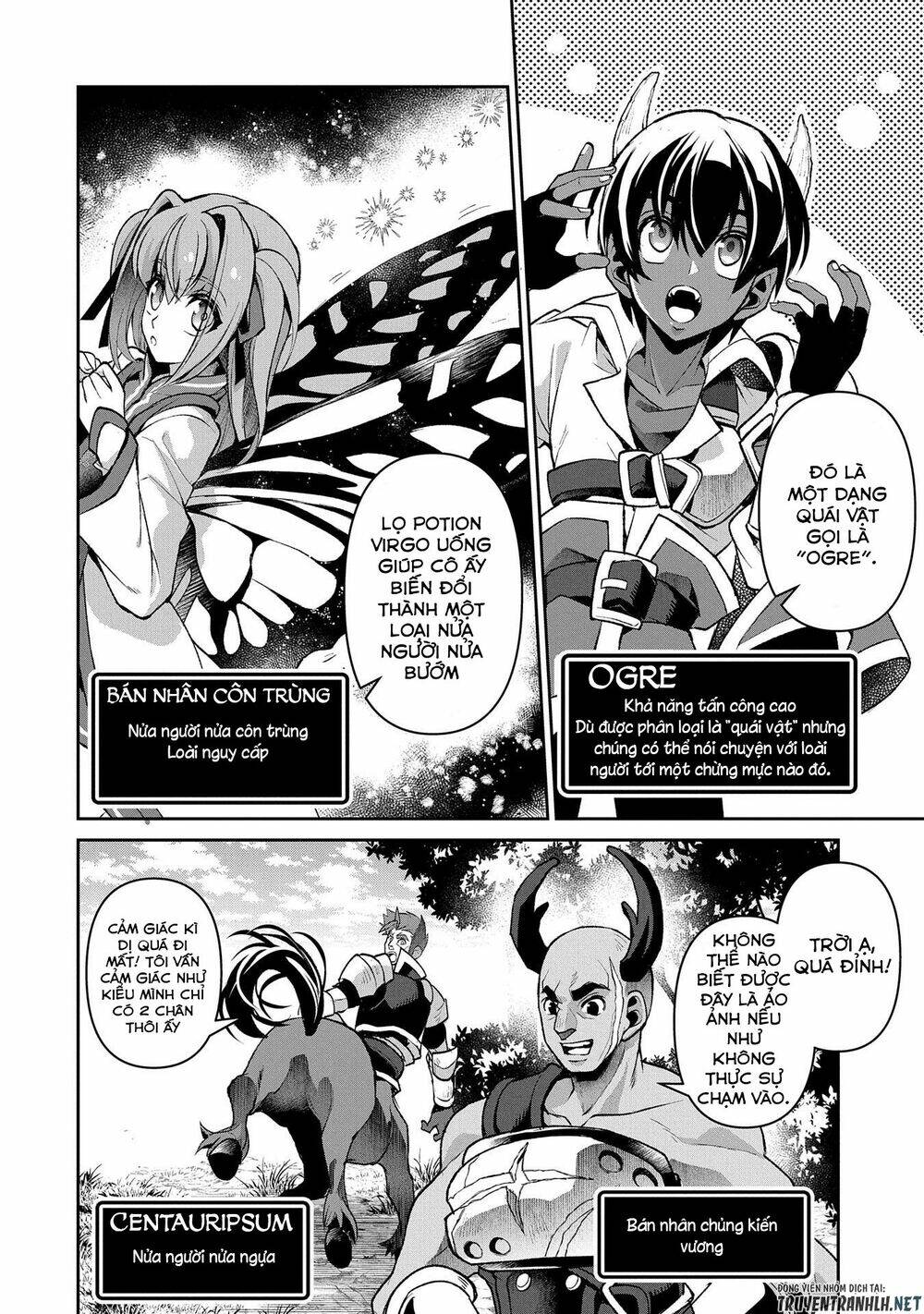 Yasei No Last Boss Ga Arawareta - Chapter 37 - Page 5