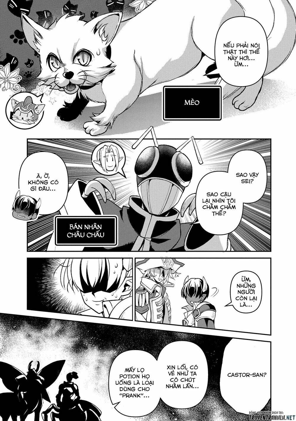 Yasei No Last Boss Ga Arawareta - Chapter 37 - Page 6