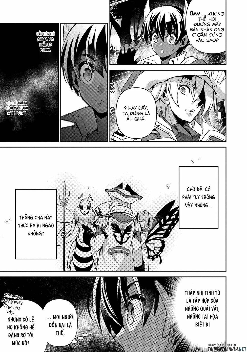 Yasei No Last Boss Ga Arawareta - Chapter 37 - Page 8