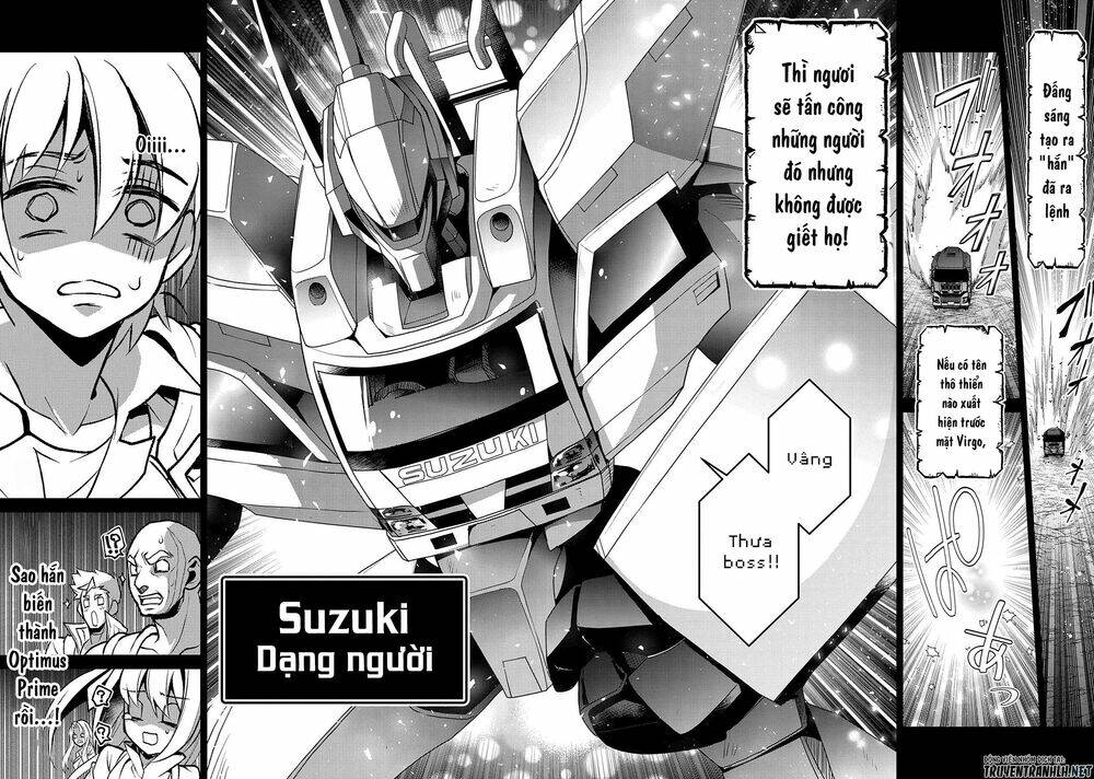 Yasei No Last Boss Ga Arawareta - Chapter 38 - Page 14