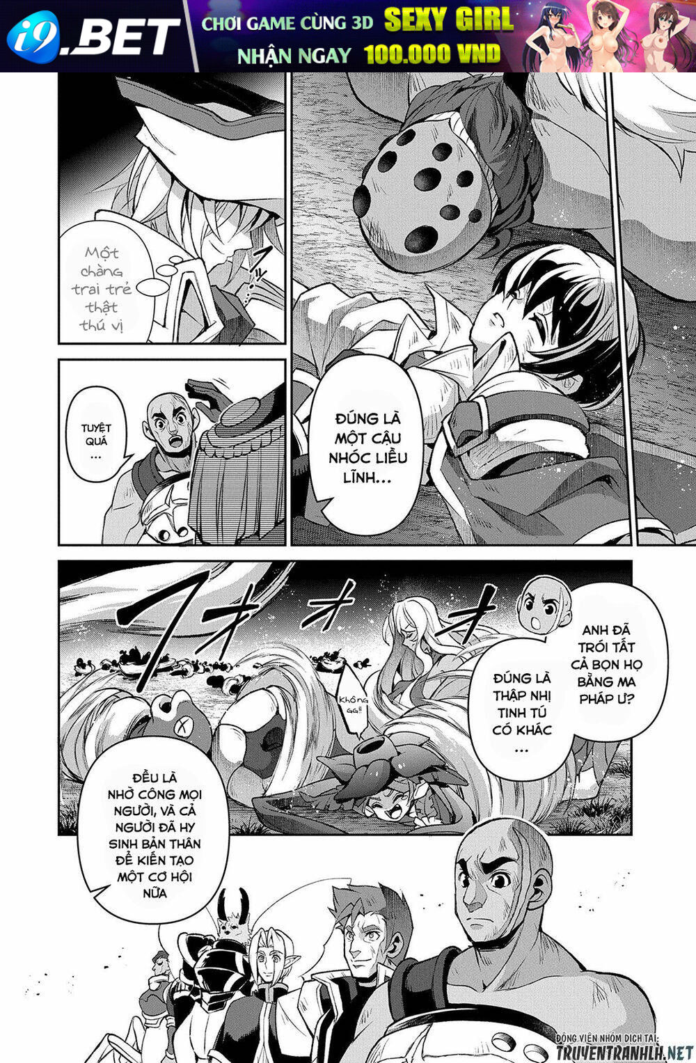 Yasei No Last Boss Ga Arawareta - Chapter 38 - Page 17