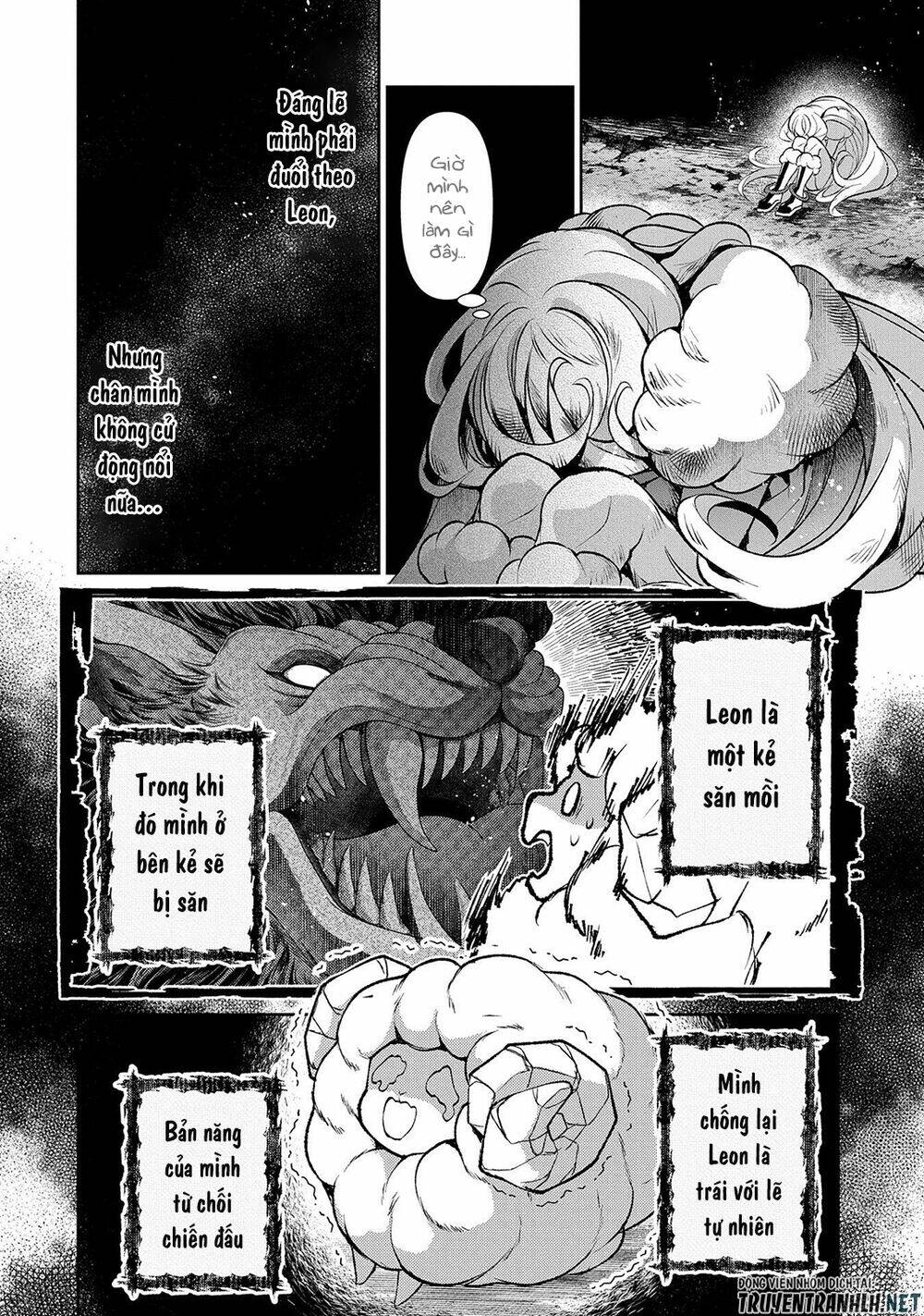 Yasei No Last Boss Ga Arawareta - Chapter 38 - Page 21