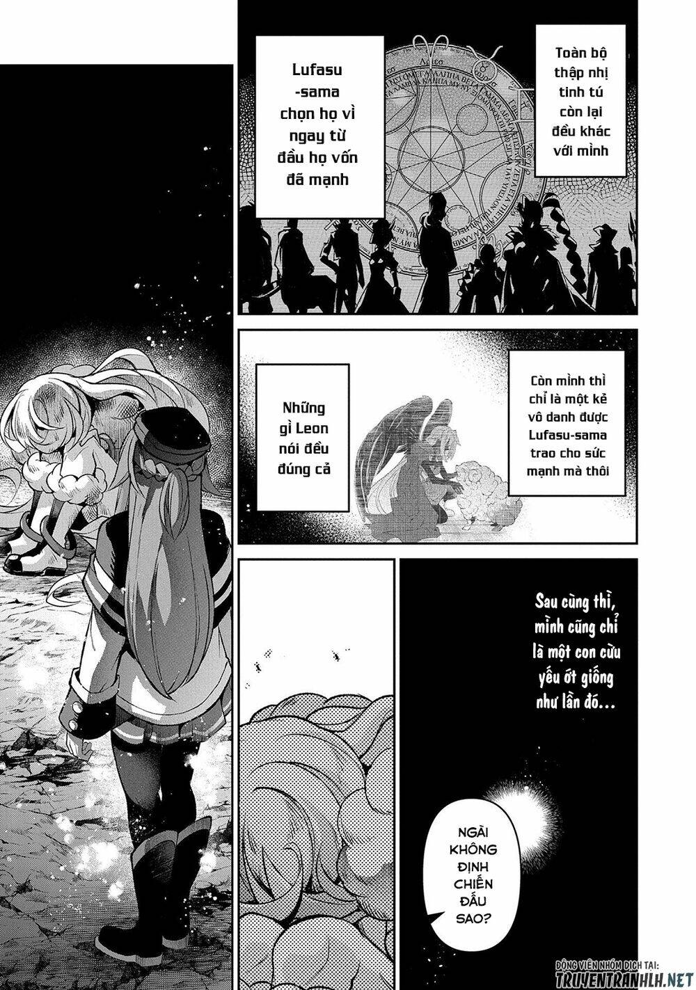 Yasei No Last Boss Ga Arawareta - Chapter 38 - Page 22