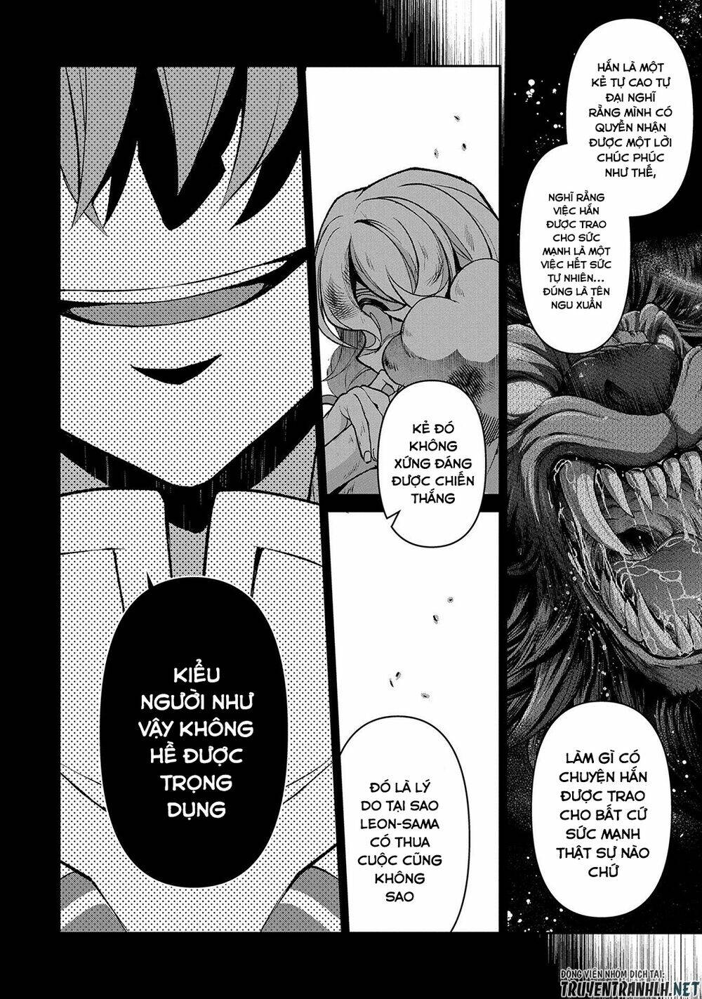 Yasei No Last Boss Ga Arawareta - Chapter 38 - Page 25