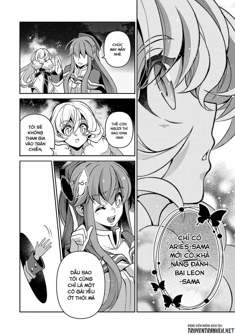 Yasei No Last Boss Ga Arawareta - Chapter 38 - Page 29