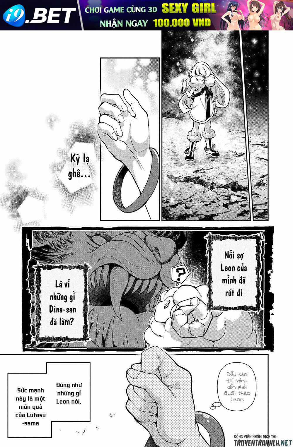 Yasei No Last Boss Ga Arawareta - Chapter 38 - Page 30