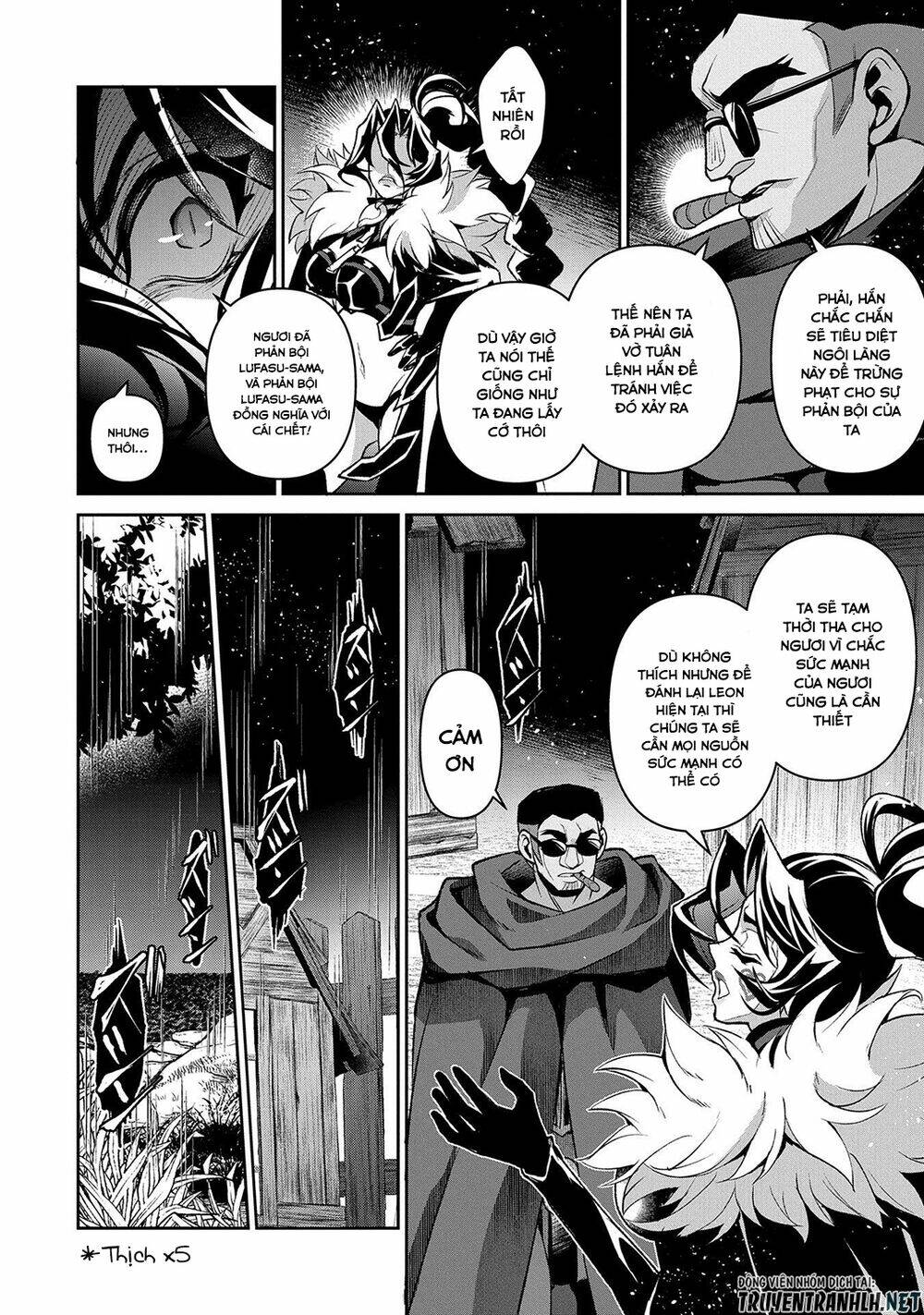 Yasei No Last Boss Ga Arawareta - Chapter 38 - Page 33