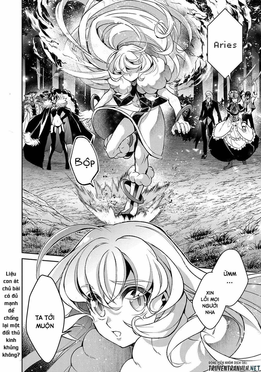 Yasei No Last Boss Ga Arawareta - Chapter 38 - Page 39