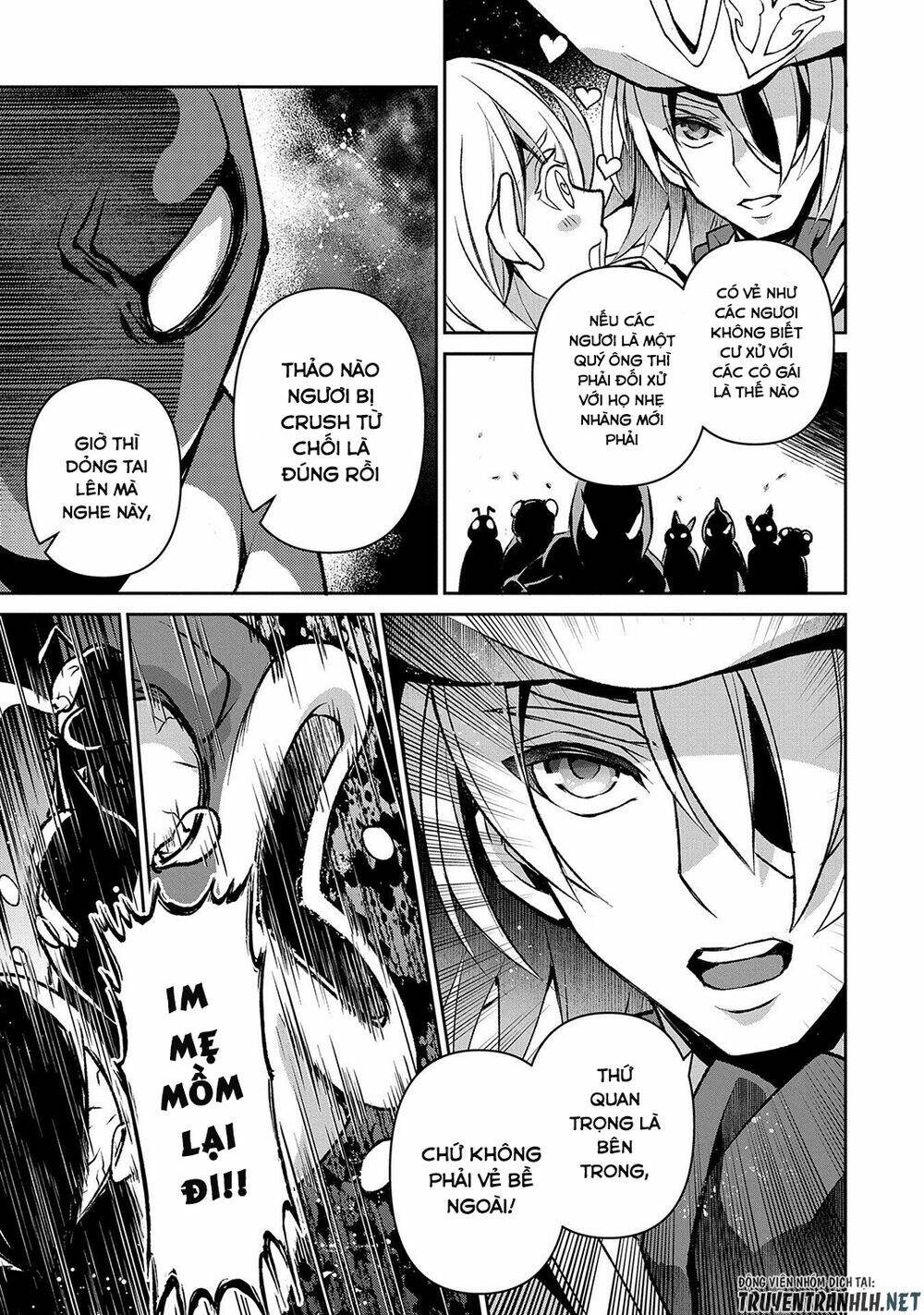 Yasei No Last Boss Ga Arawareta - Chapter 38 - Page 6