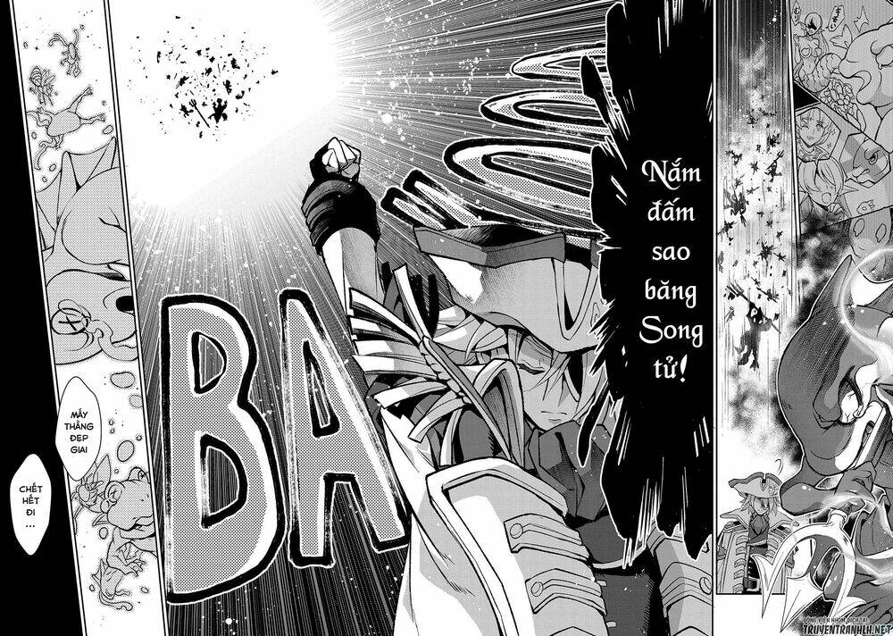 Yasei No Last Boss Ga Arawareta - Chapter 38 - Page 7