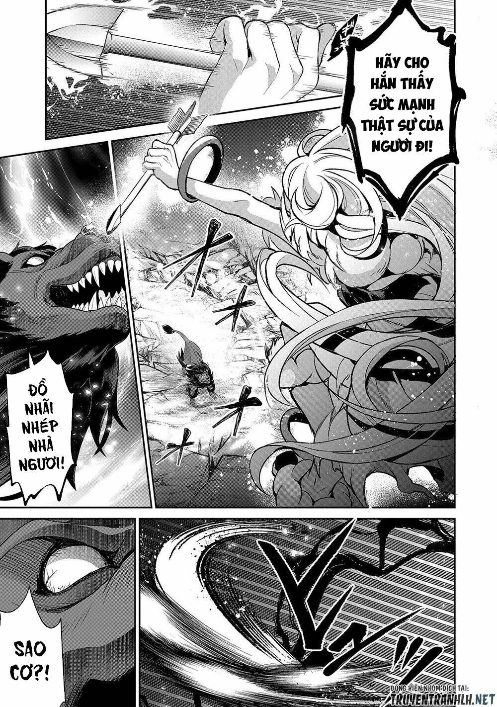 Yasei No Last Boss Ga Arawareta - Chapter 39 - Page 24