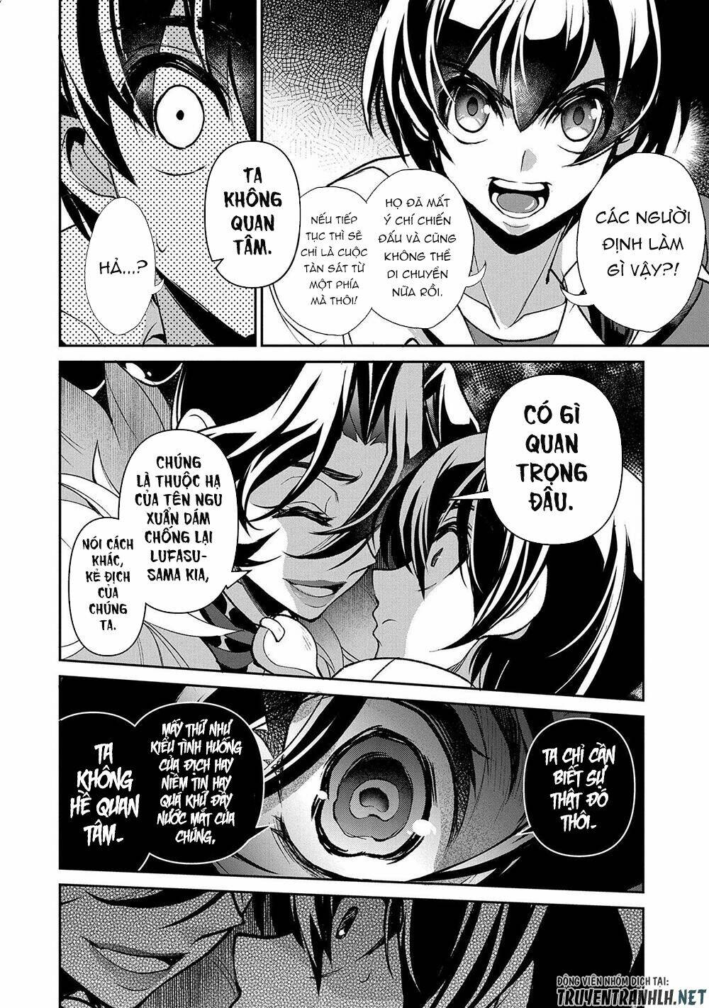 Yasei No Last Boss Ga Arawareta - Chapter 39 - Page 32