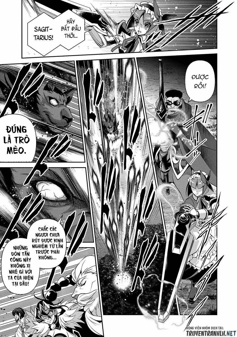 Yasei No Last Boss Ga Arawareta - Chapter 39 - Page 3