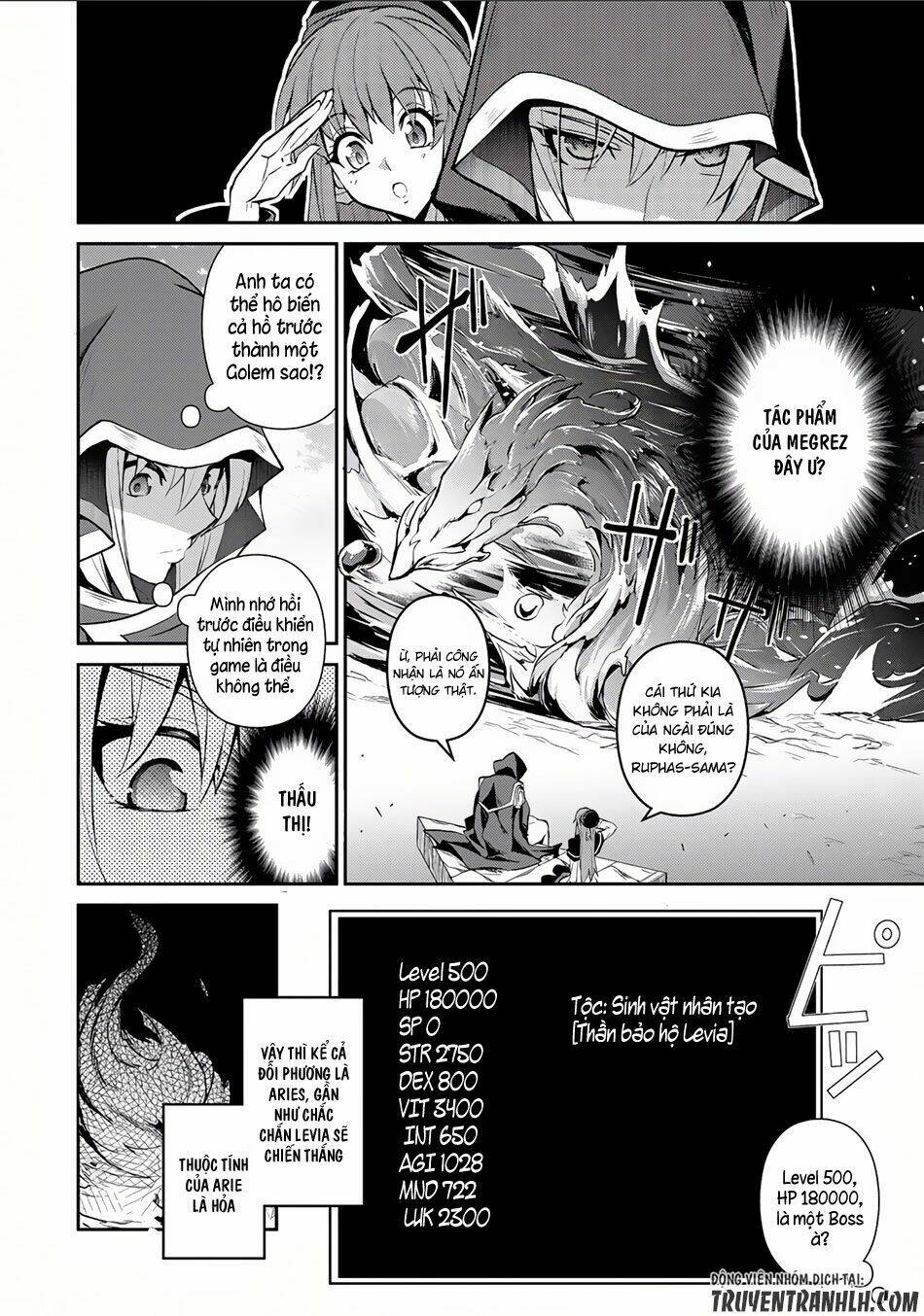 Yasei No Last Boss Ga Arawareta - Chapter 4 - Page 11