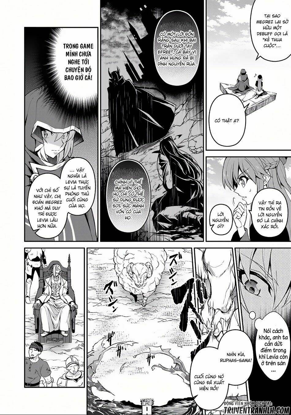 Yasei No Last Boss Ga Arawareta - Chapter 4 - Page 13