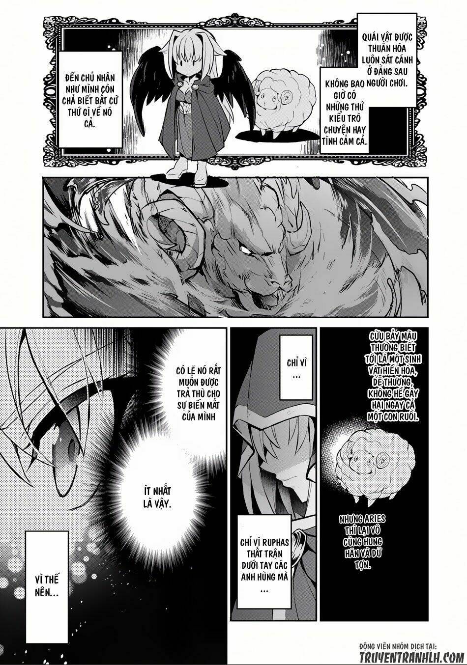 Yasei No Last Boss Ga Arawareta - Chapter 4 - Page 22