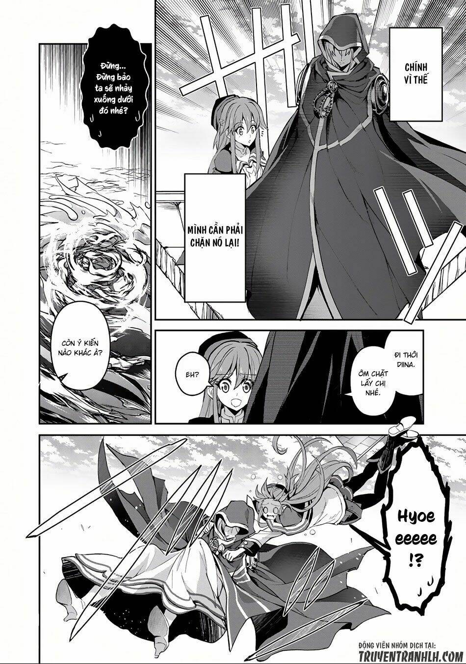 Yasei No Last Boss Ga Arawareta - Chapter 4 - Page 23