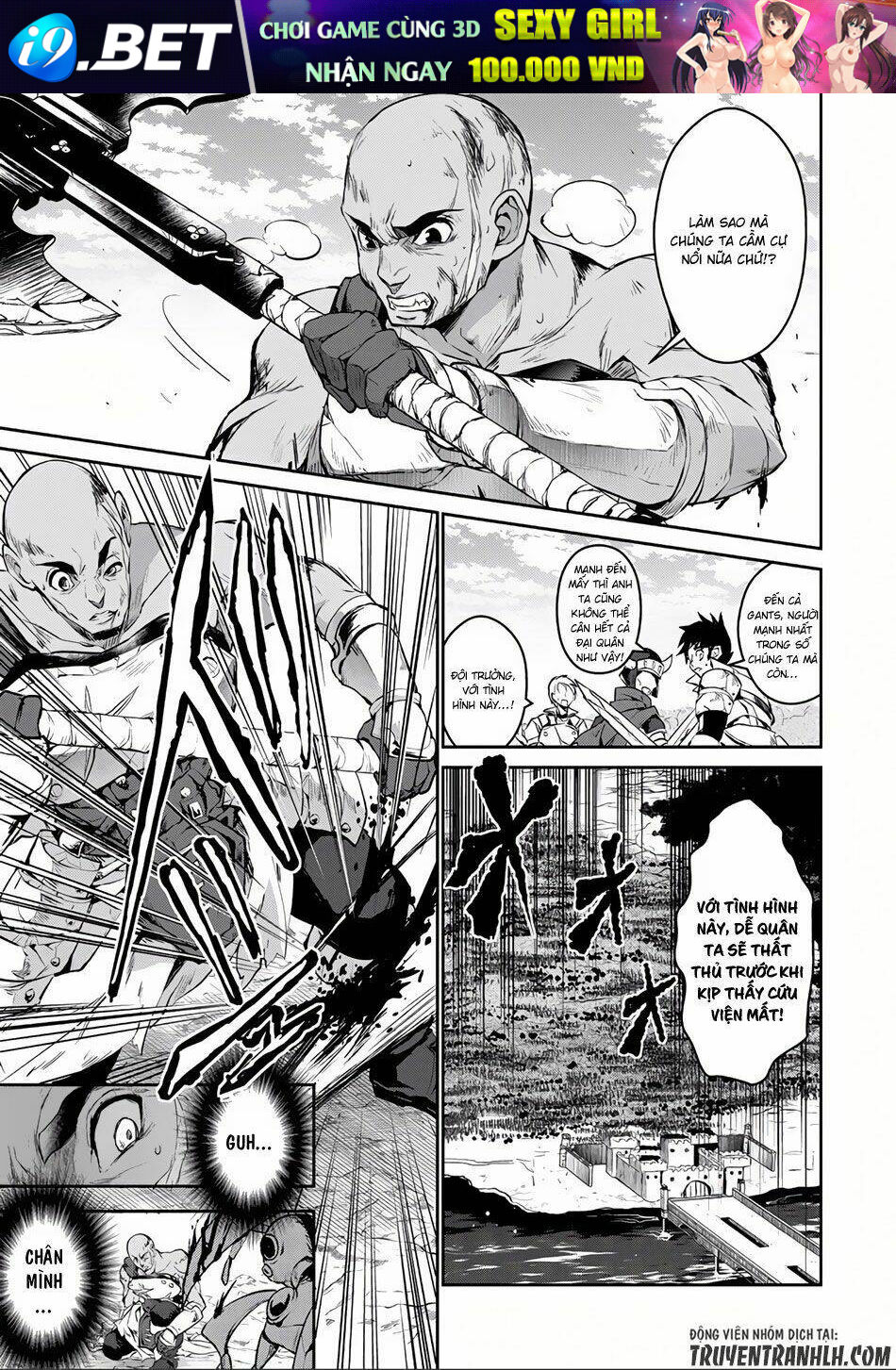 Yasei No Last Boss Ga Arawareta - Chapter 4 - Page 5