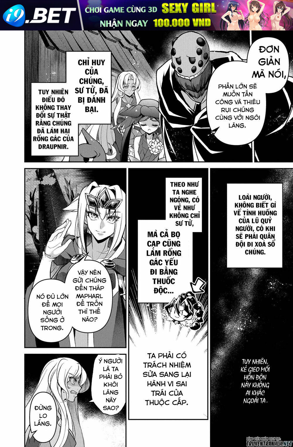 Yasei No Last Boss Ga Arawareta - Chapter 40 - Page 11