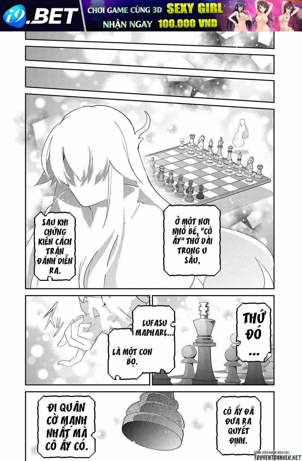 Yasei No Last Boss Ga Arawareta - Chapter 40 - Page 27