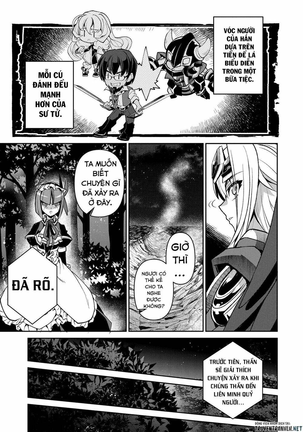 Yasei No Last Boss Ga Arawareta - Chapter 40 - Page 8