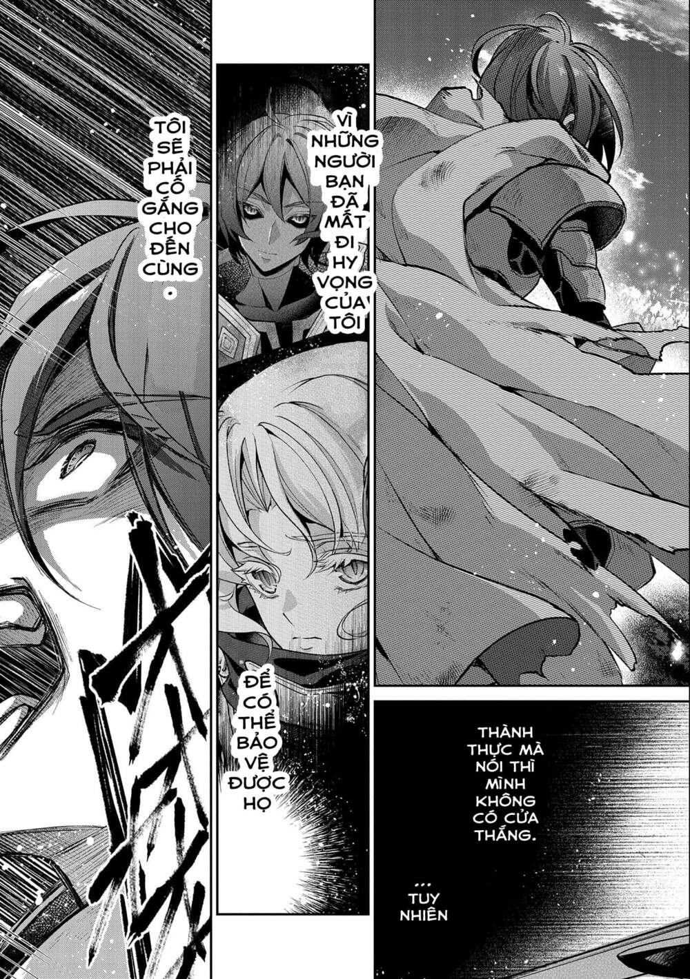 Yasei No Last Boss Ga Arawareta - Chapter 41 - Page 8