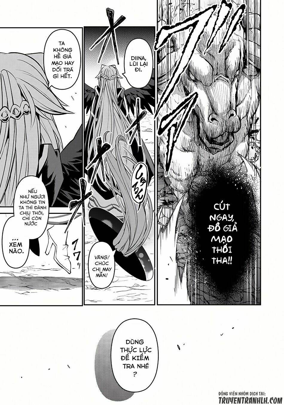 Yasei No Last Boss Ga Arawareta - Chapter 5 - Page 11