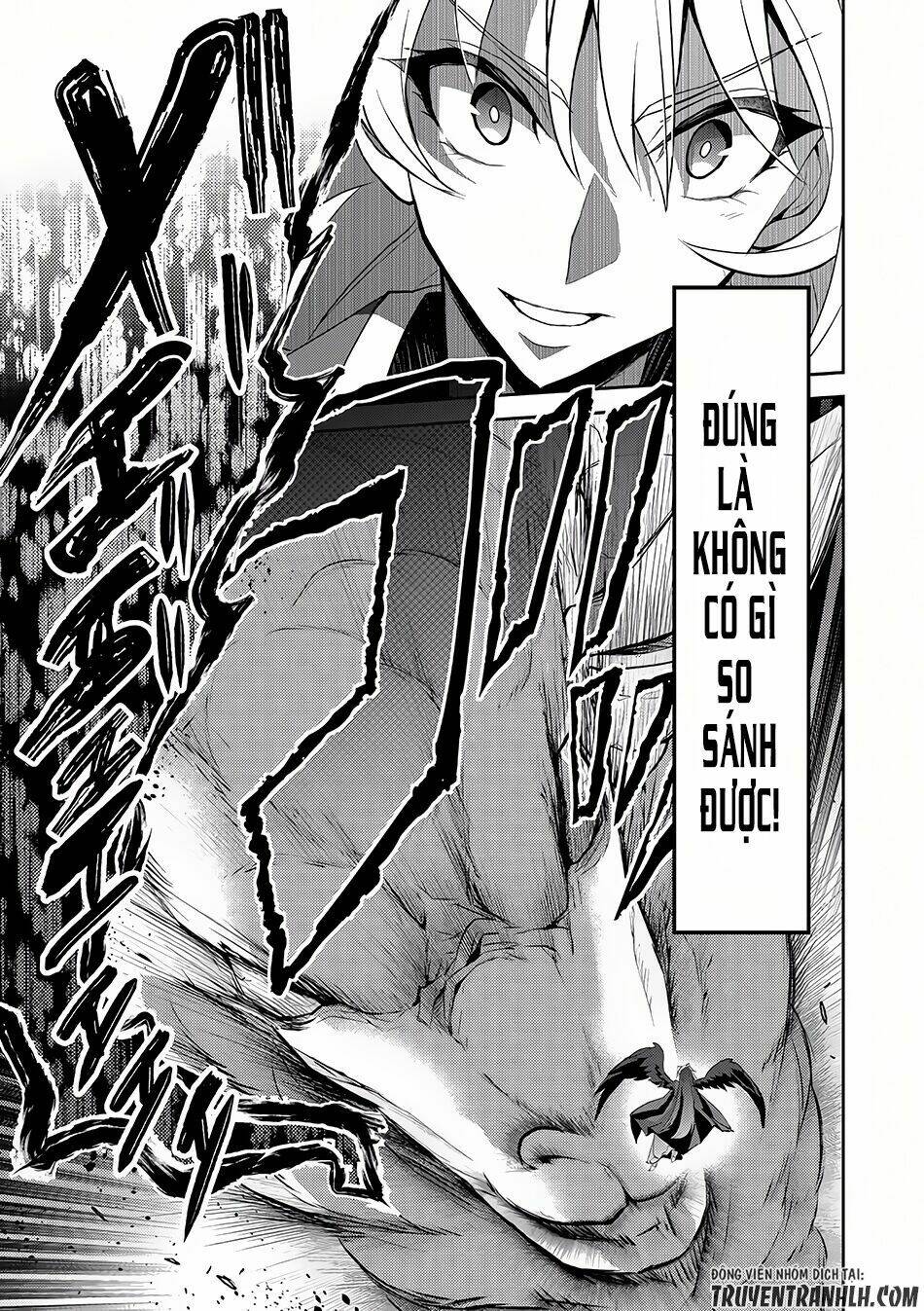 Yasei No Last Boss Ga Arawareta - Chapter 5 - Page 16