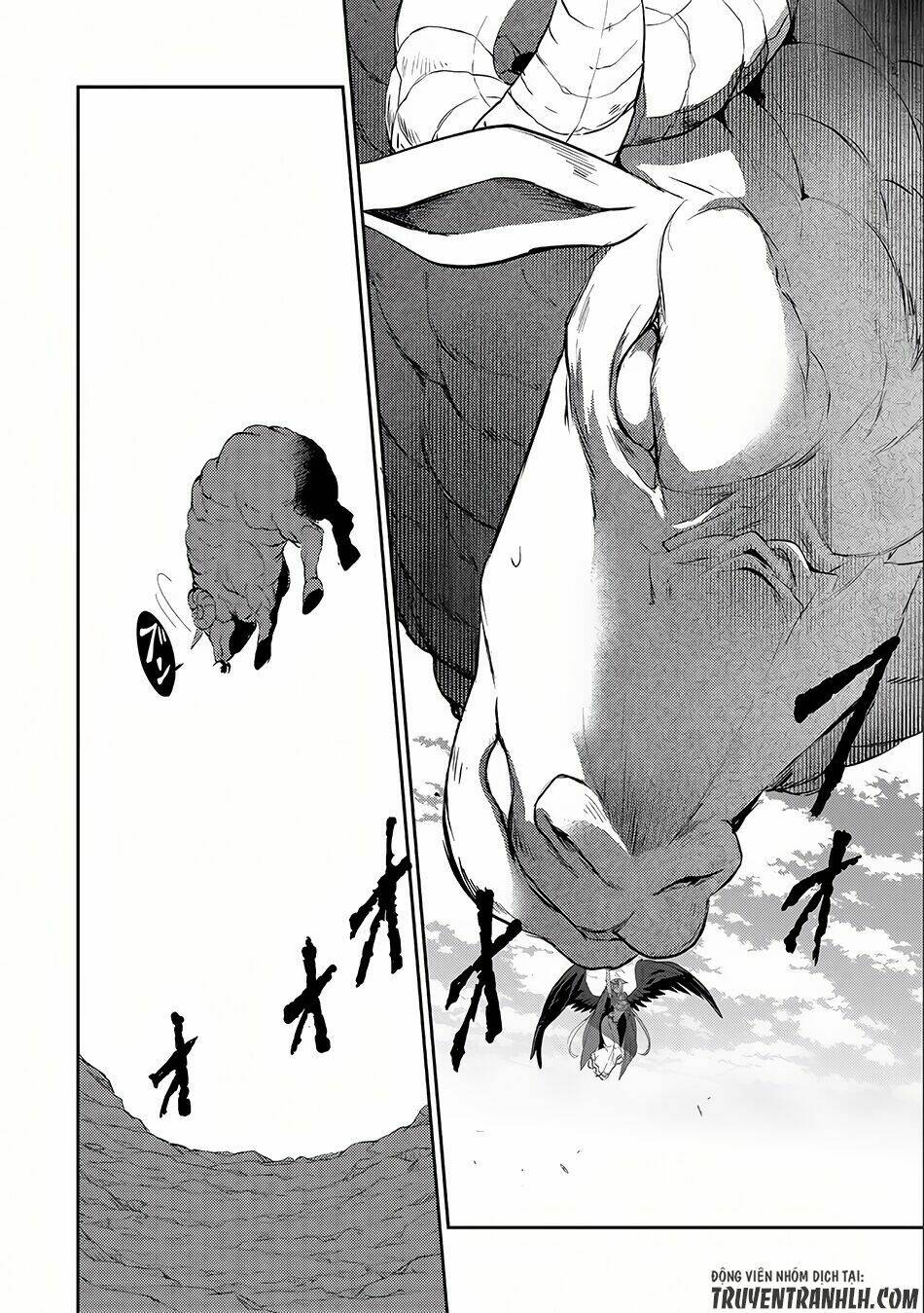 Yasei No Last Boss Ga Arawareta - Chapter 5 - Page 20