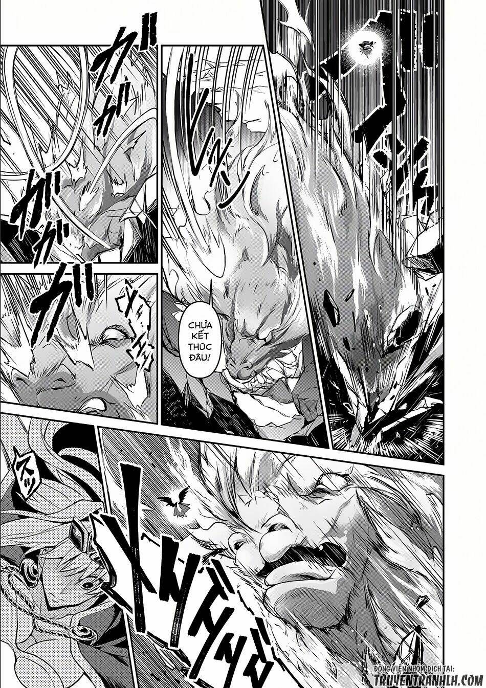 Yasei No Last Boss Ga Arawareta - Chapter 5 - Page 26