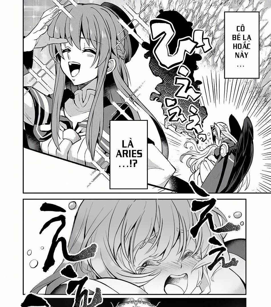 Yasei No Last Boss Ga Arawareta - Chapter 5 - Page 36