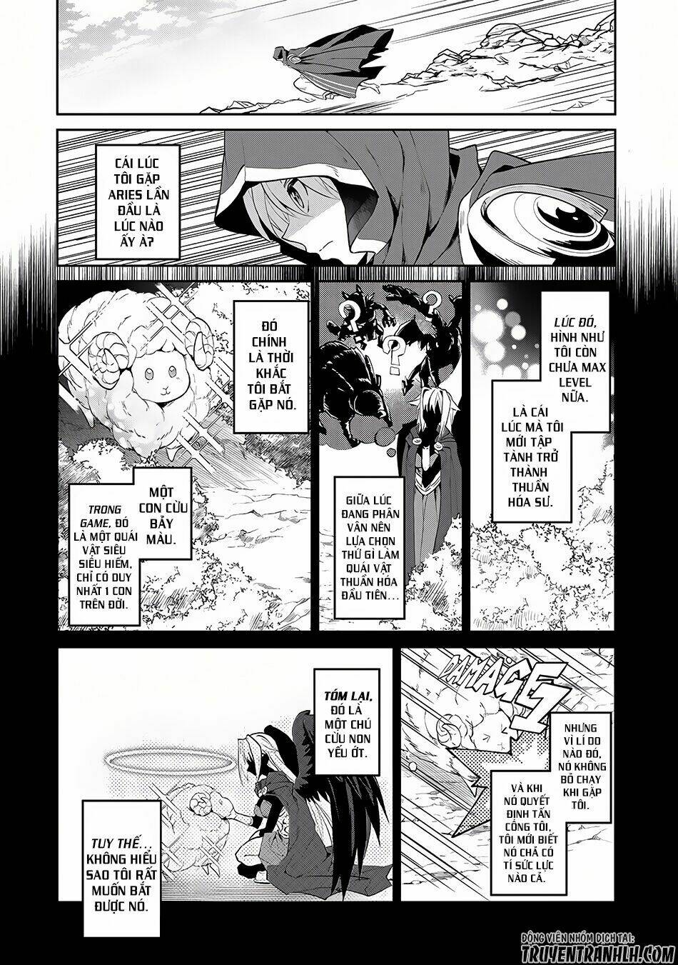 Yasei No Last Boss Ga Arawareta - Chapter 5 - Page 4