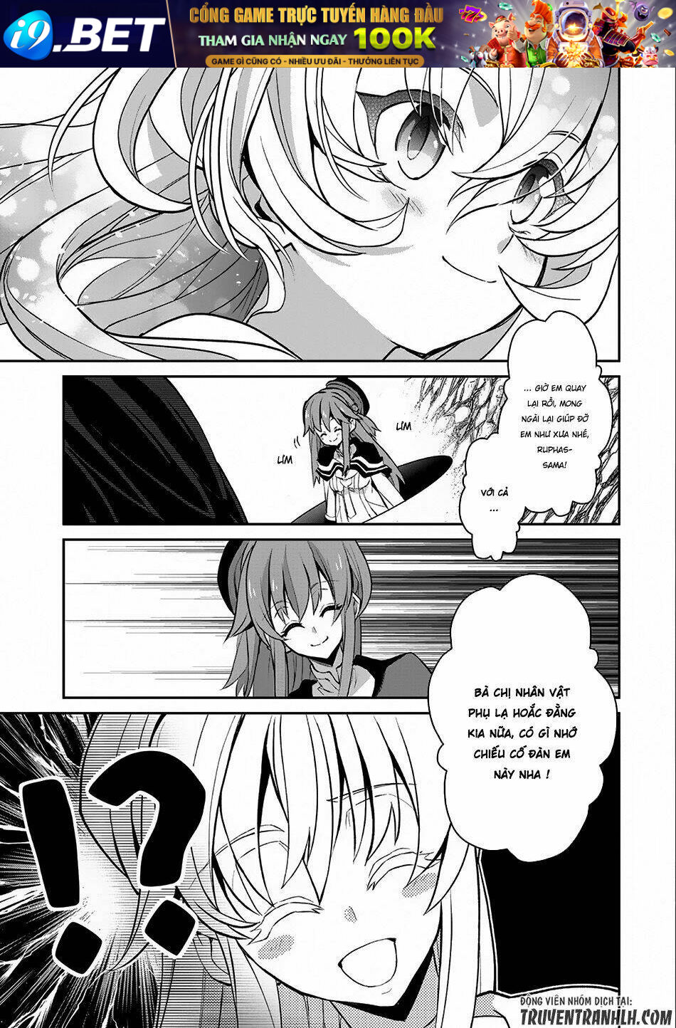 Yasei No Last Boss Ga Arawareta - Chapter 6 - Page 10