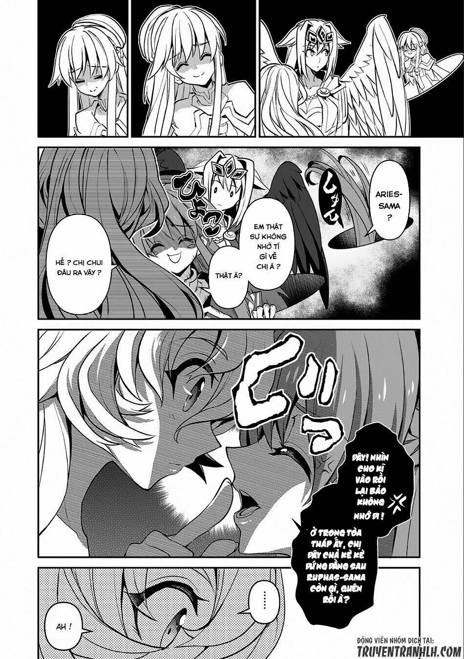 Yasei No Last Boss Ga Arawareta - Chapter 6 - Page 11