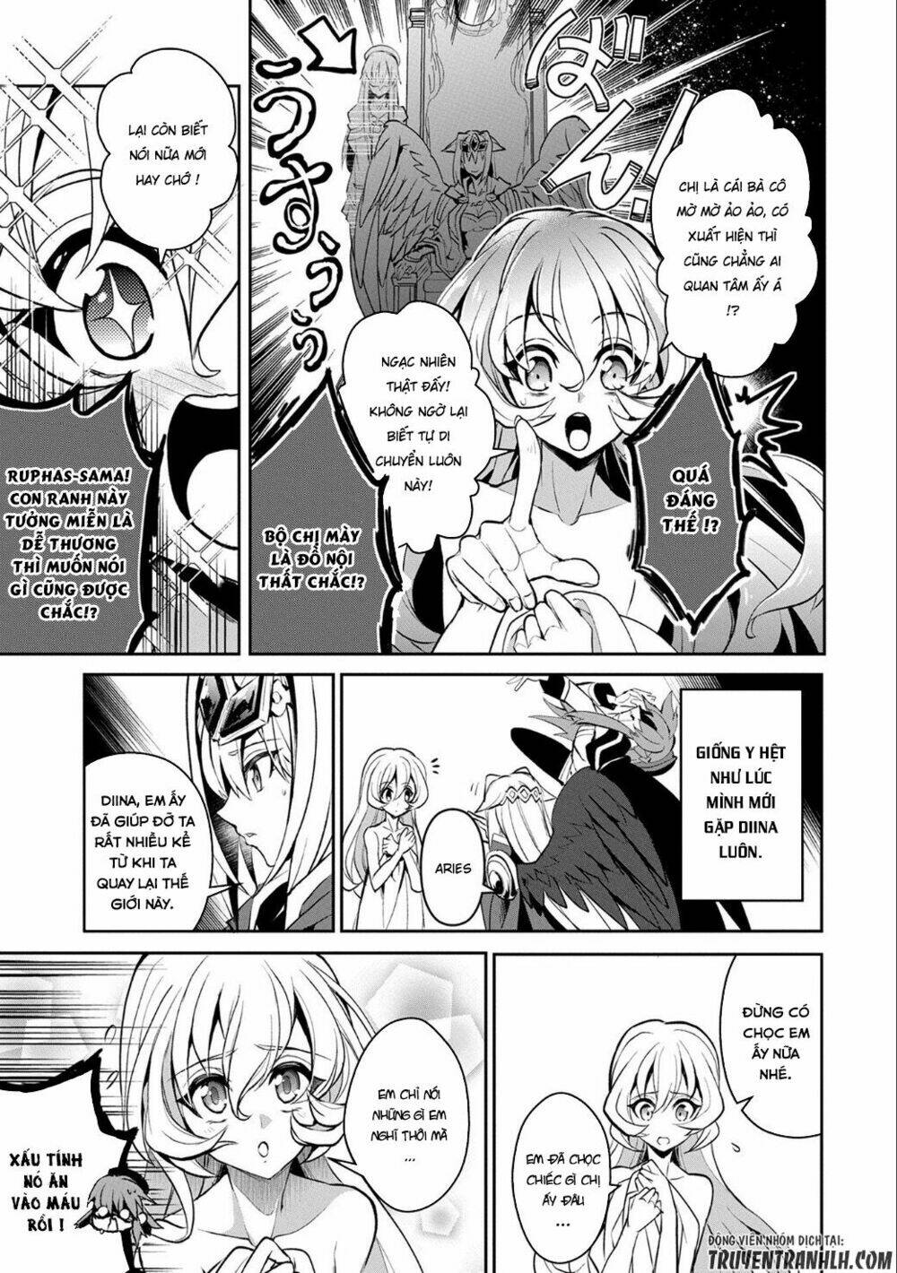 Yasei No Last Boss Ga Arawareta - Chapter 6 - Page 12