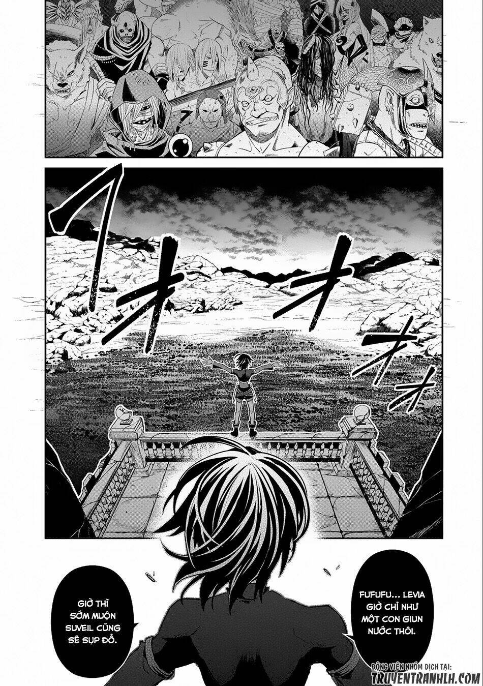 Yasei No Last Boss Ga Arawareta - Chapter 6 - Page 18