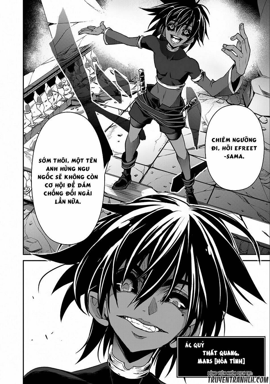 Yasei No Last Boss Ga Arawareta - Chapter 6 - Page 19