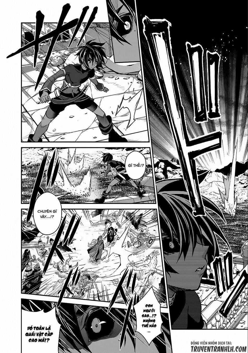 Yasei No Last Boss Ga Arawareta - Chapter 6 - Page 21