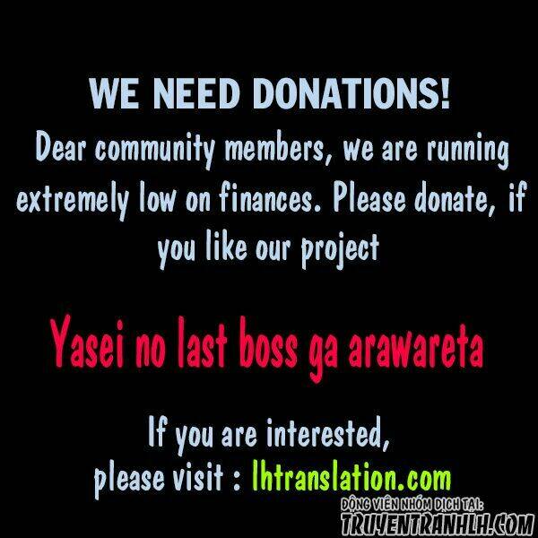 Yasei No Last Boss Ga Arawareta - Chapter 6 - Page 34